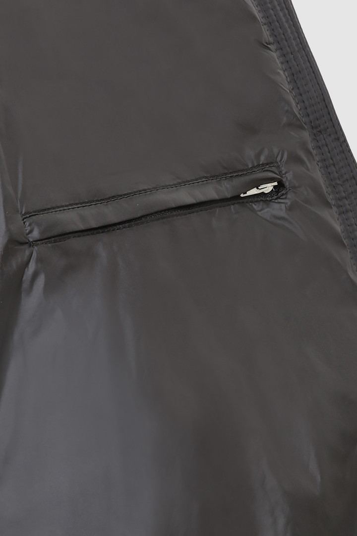 Kurze Jacke Silas aus recyceltem Nylon