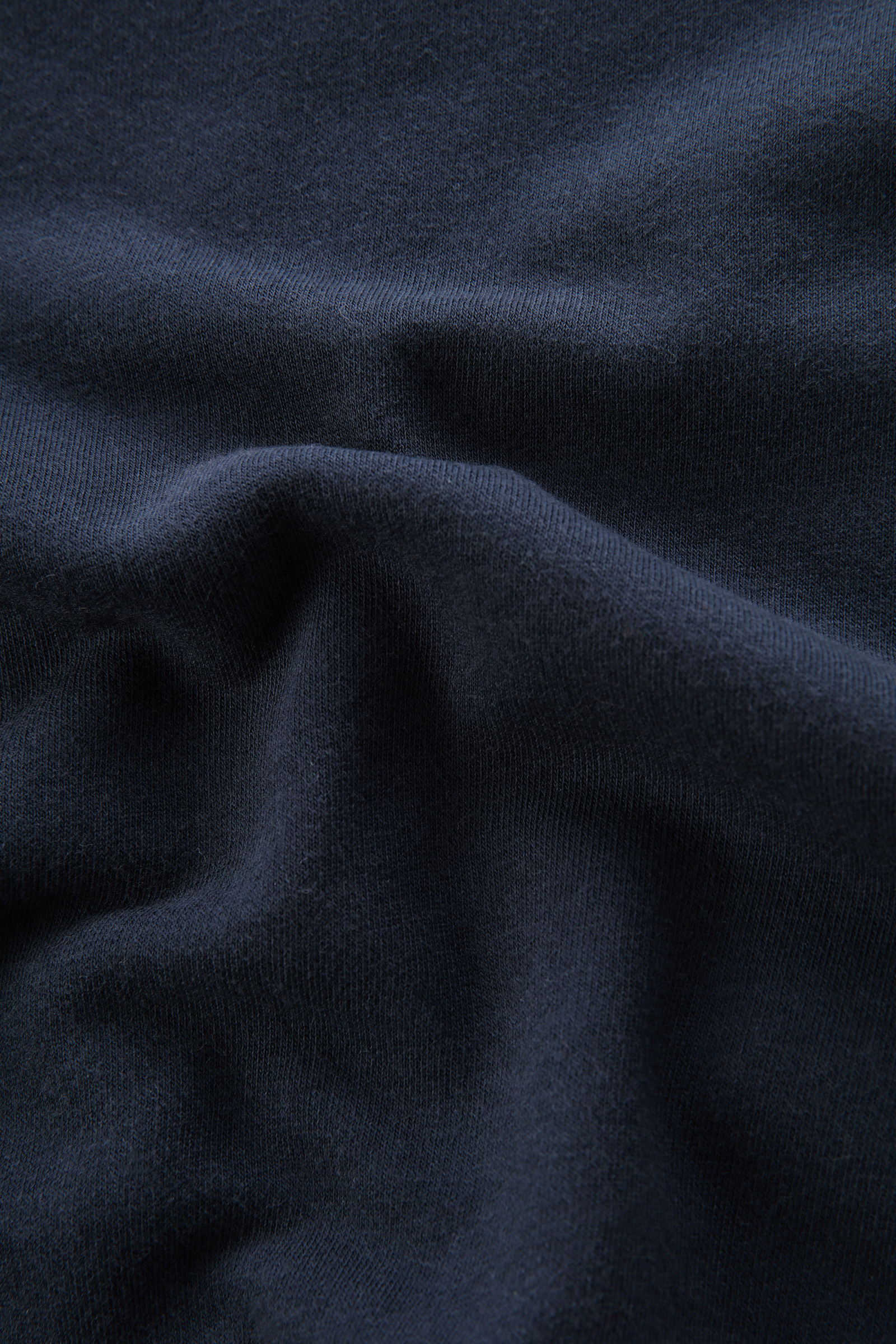 Sweat-shirt zippé pour garçon en coton avec logo bleu photo 5 | Woolrich