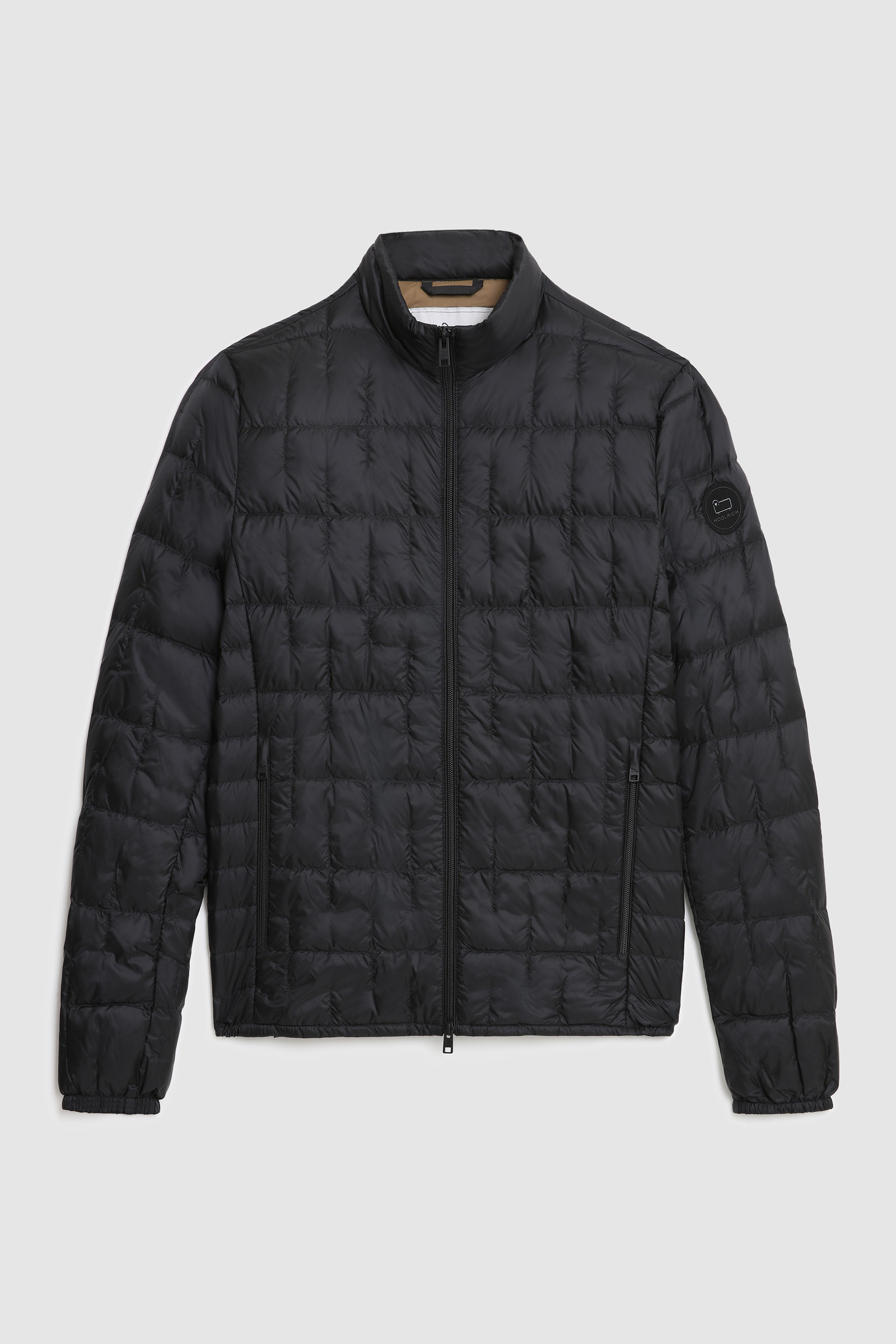 Deepsix faltbares Jacke aus recyceltem Nylon