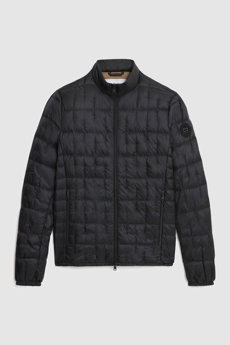 Veste pliable Deepsix en nylon recyclé