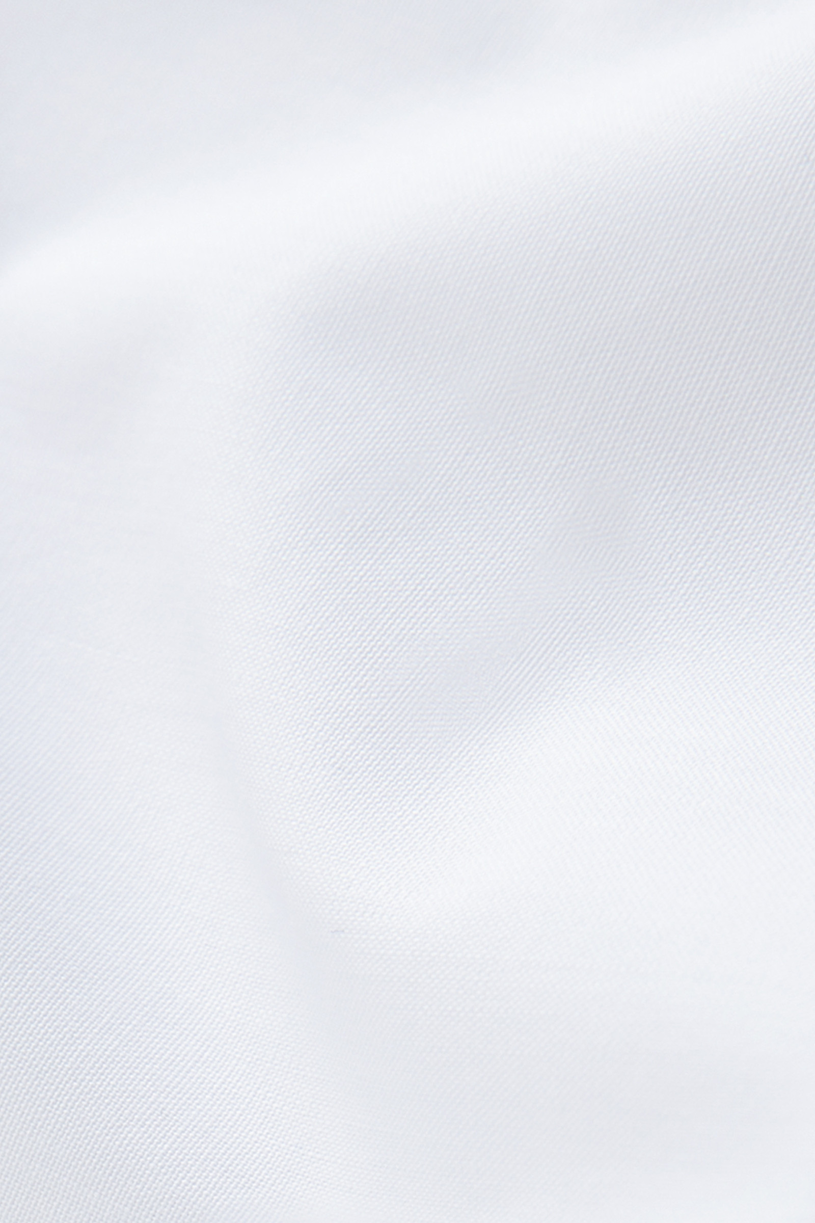 Cotton Poplin Shirt White photo 8 | Woolrich