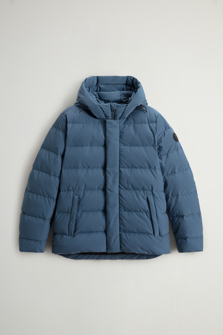 Urban Touch Down Jacket Blue photo 5 | Woolrich