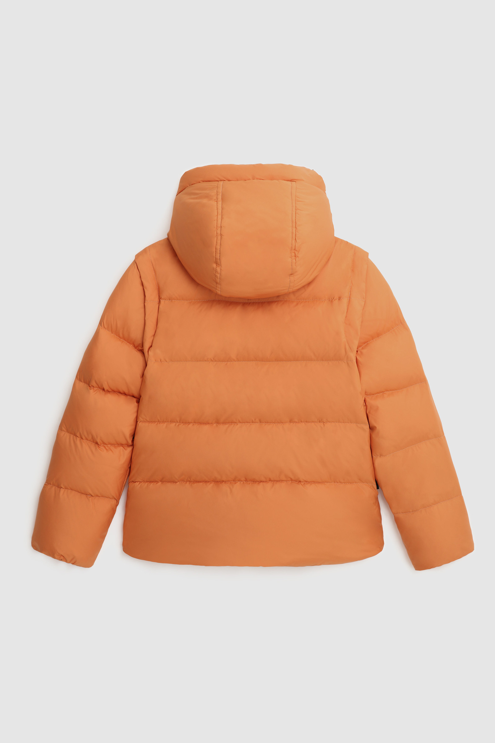 Chaqueta de plumón Sierra con mangas extraíbles para niño