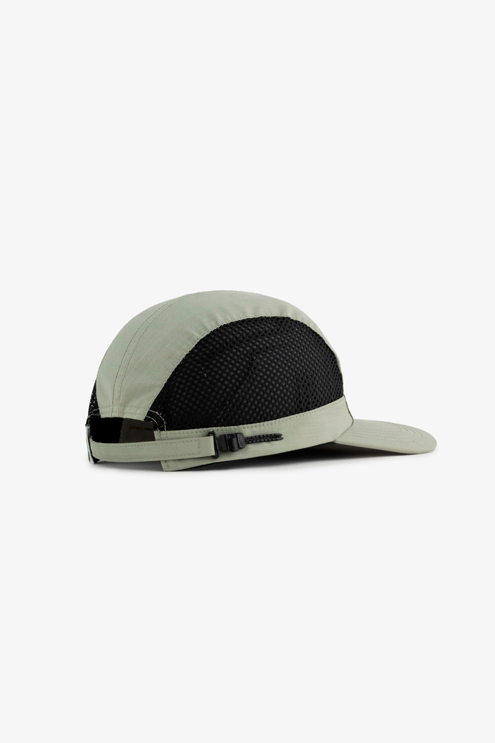 Sombrero Fishing Mesh Aimé Leon Dore / Woolrich verde photo 2 | Woolrich