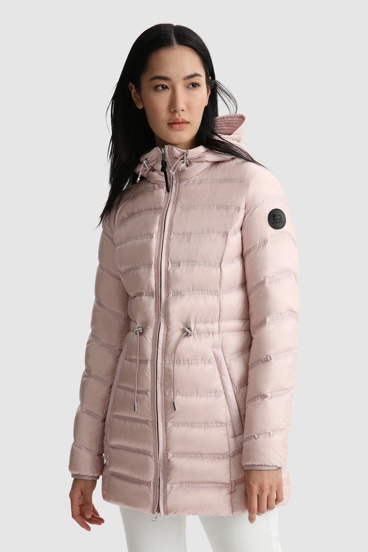 Giacca Silas ripiegabile in nylon riciclato