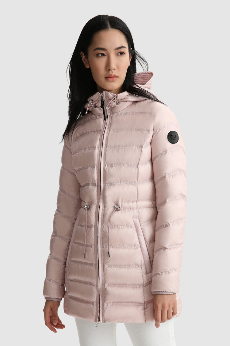 Giacca Silas ripiegabile in nylon riciclato