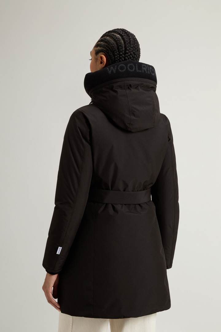 Arctic Parka Evolution en WINDSTOPPER GORE-TEX Noir photo 3 | Woolrich