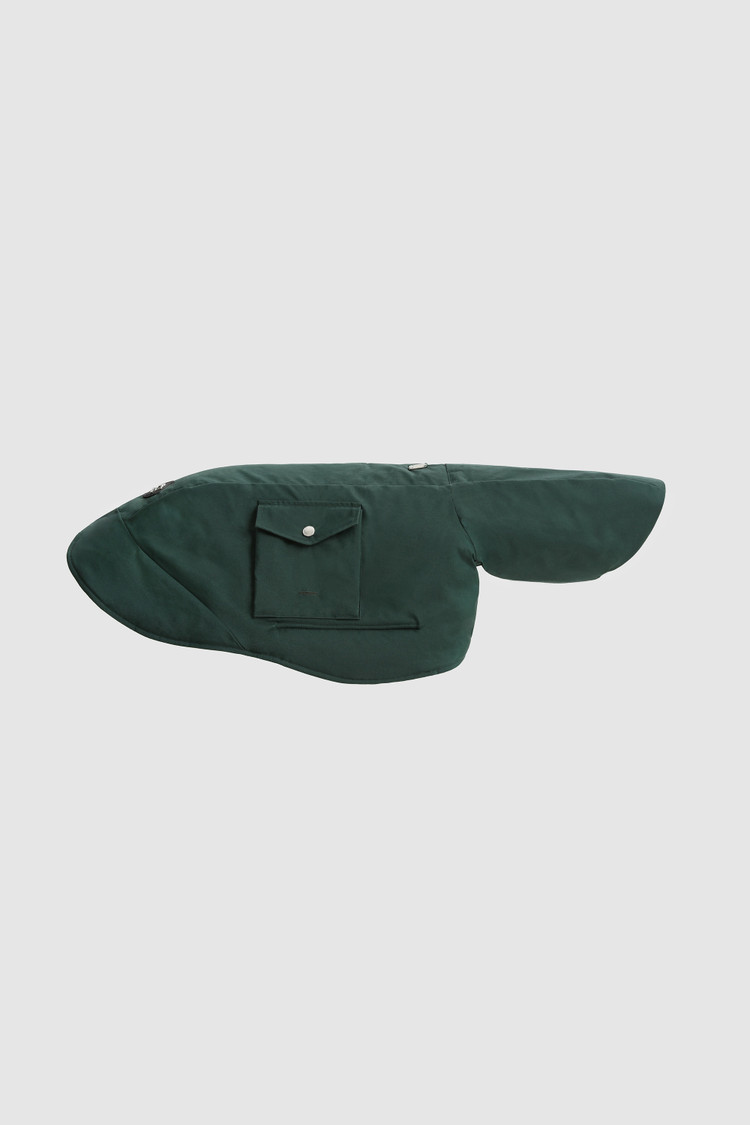 Temellini / Woolrich large dog Parka
