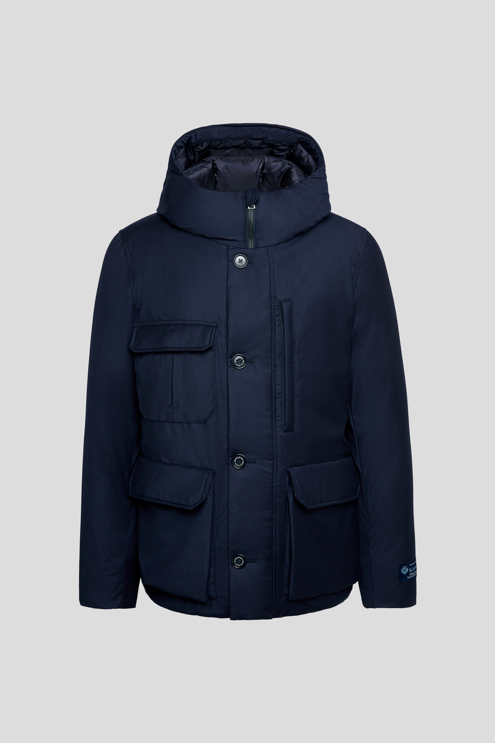Luxury Mountain Jacket