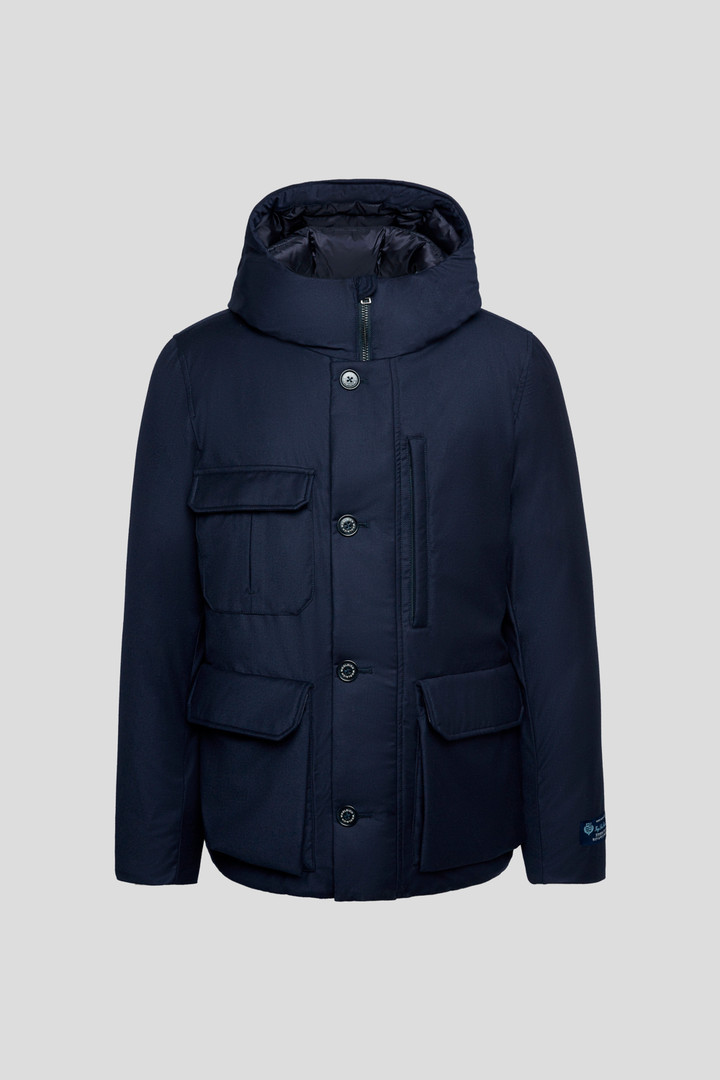 Luxury Mountain Jacket