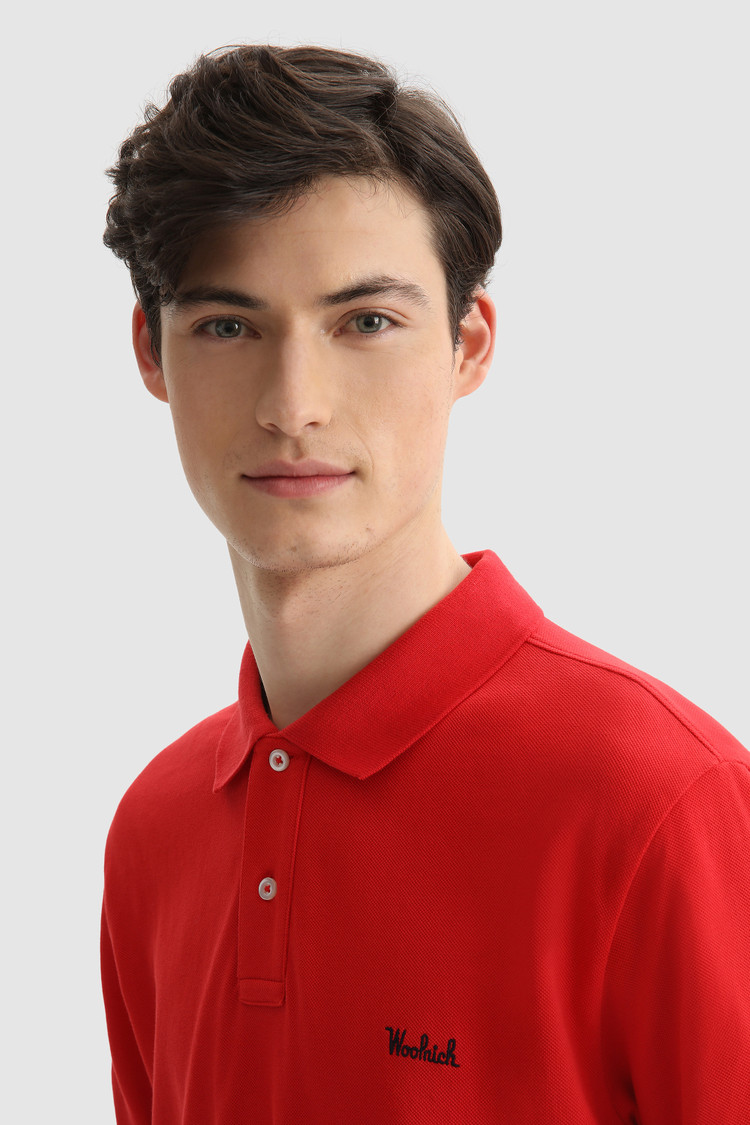 Piqué cotton Classic polo