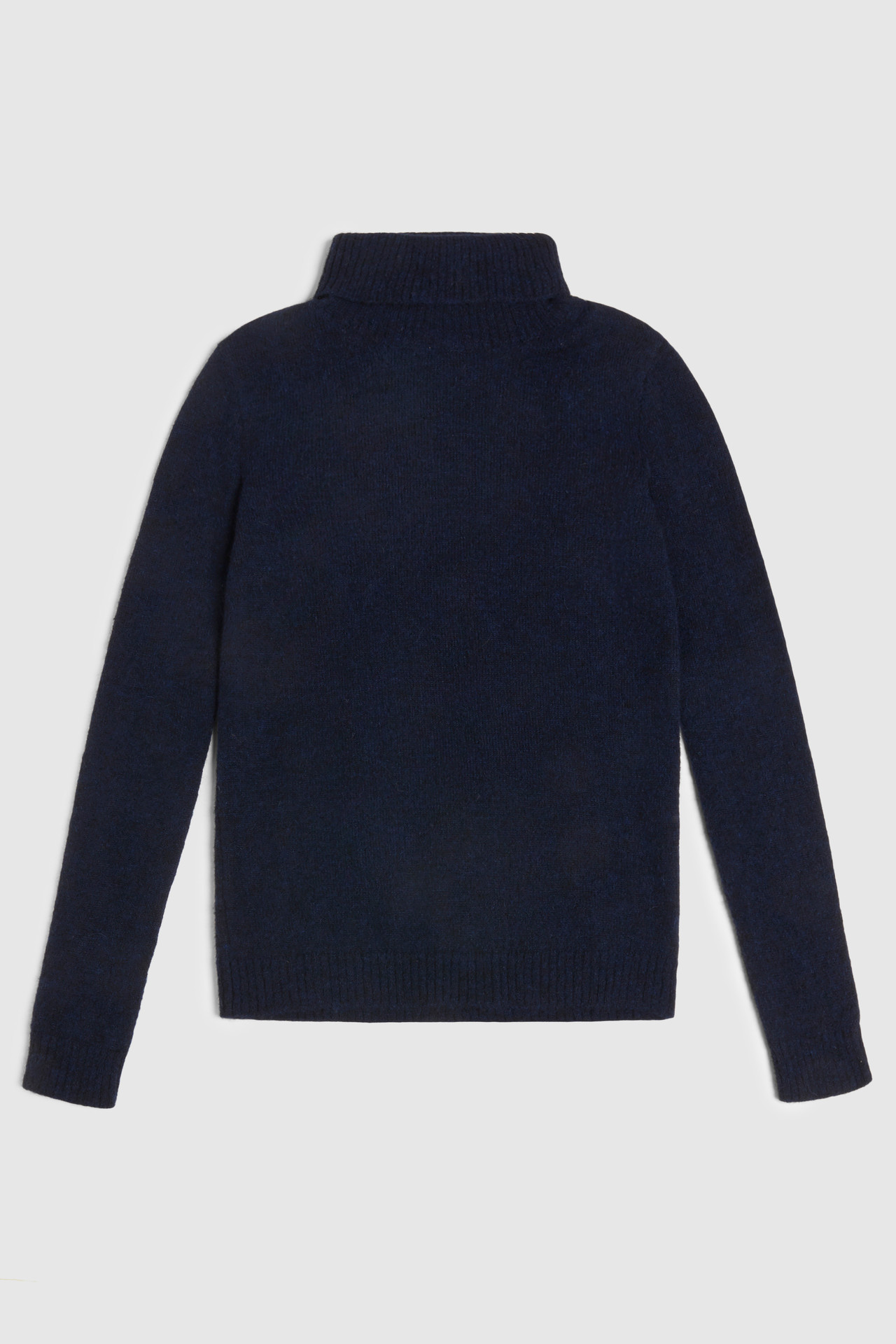 Alpaca Crewneck Sweater