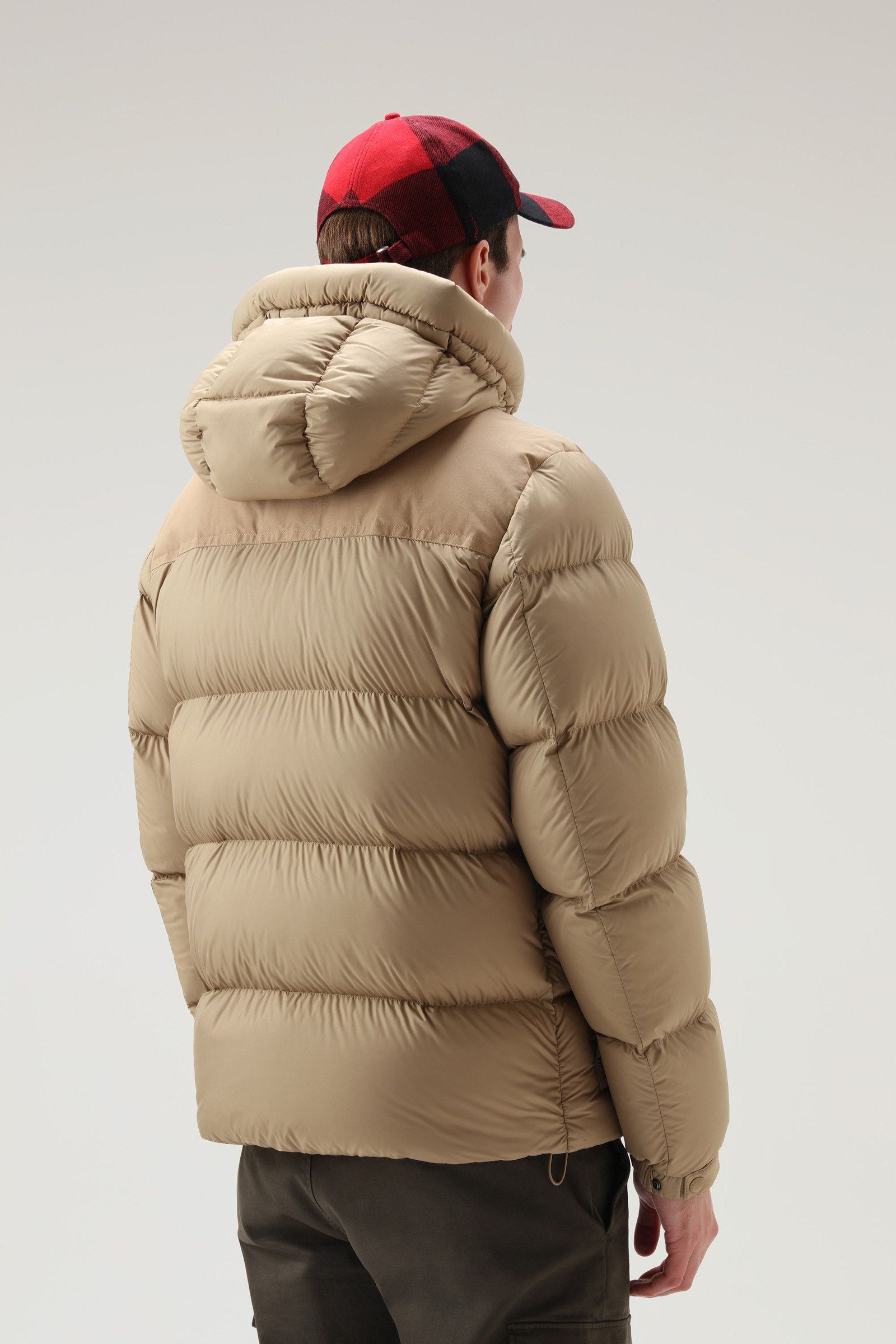 Mikrofaserjacke Sierra beige photo 3 | Woolrich