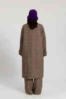 Brown Check