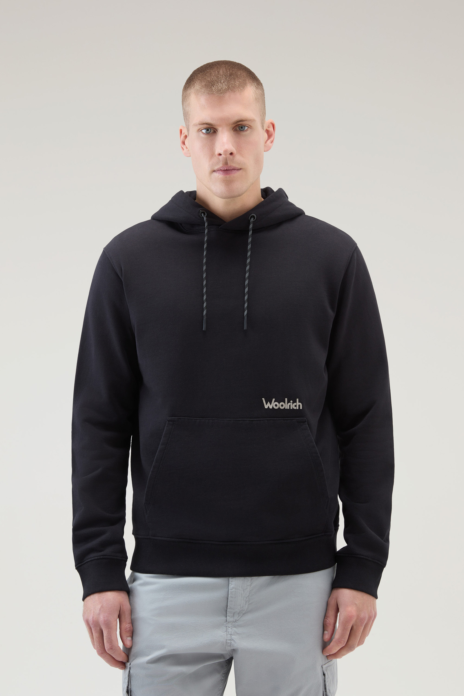 Woolrich hoodie cheap