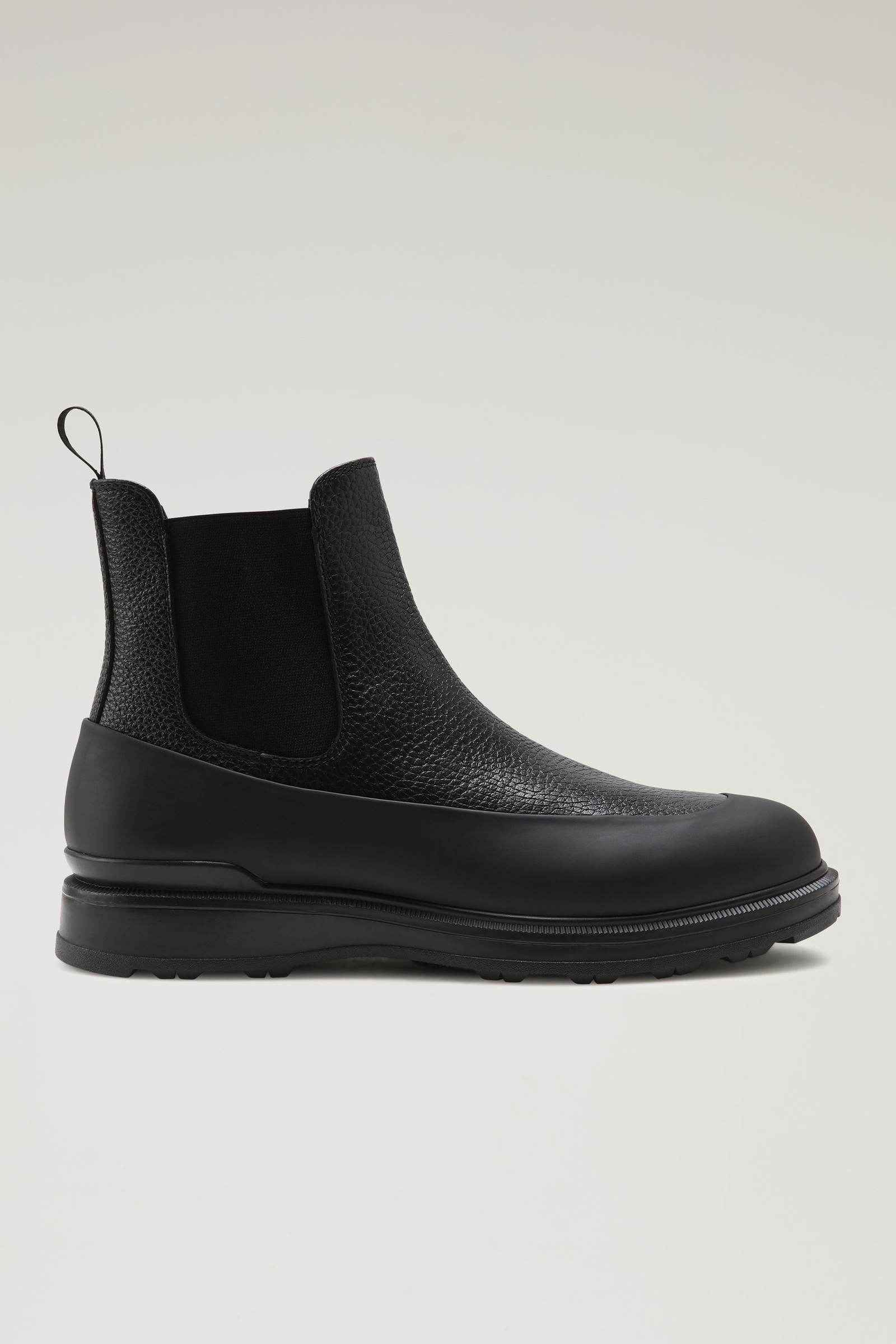 Chelsea-Boot mit Schutz Braun | Woolrich