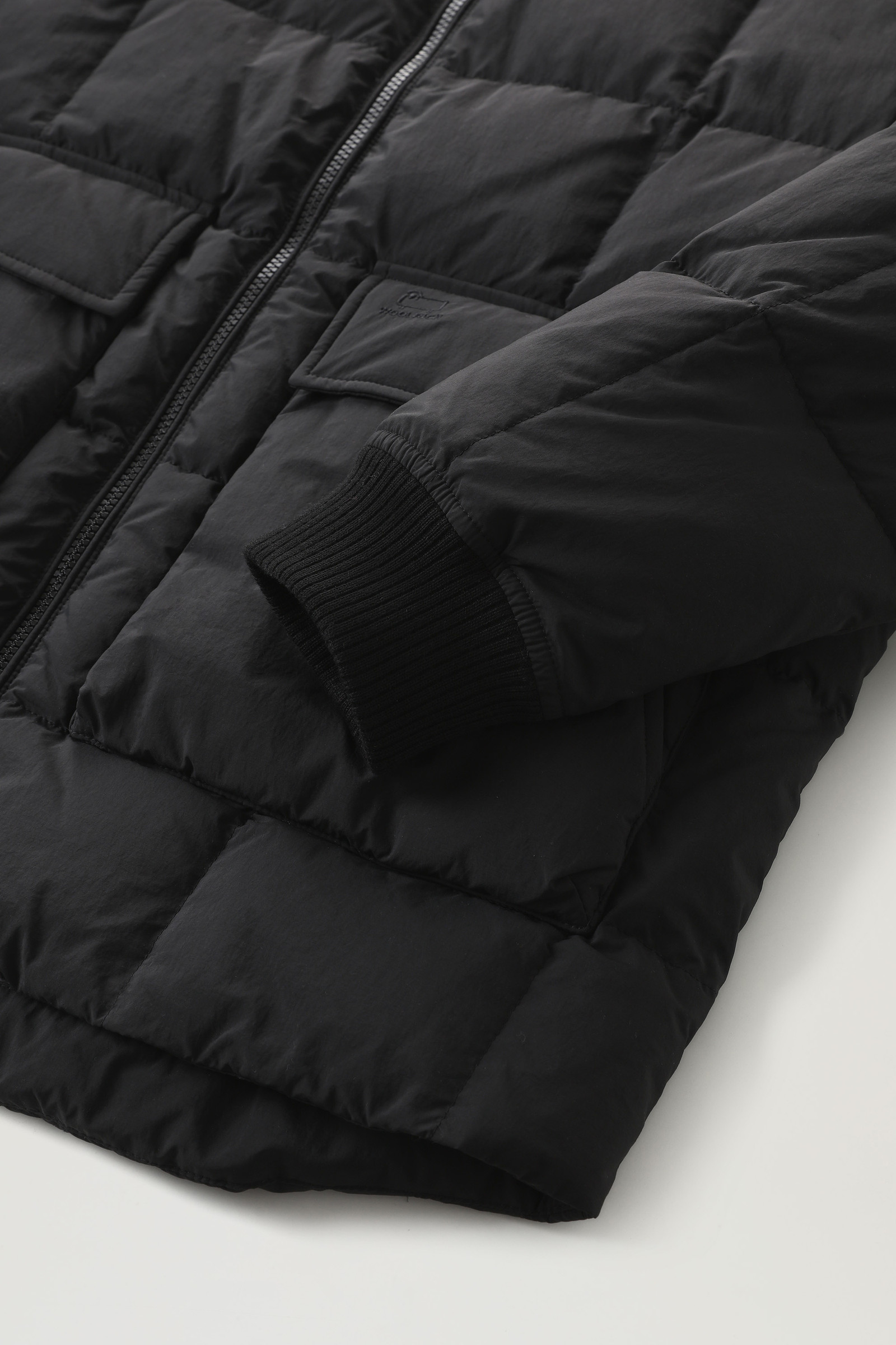 Bomber Heritage Terrain in nylon Taslan photo 7 | Woolrich