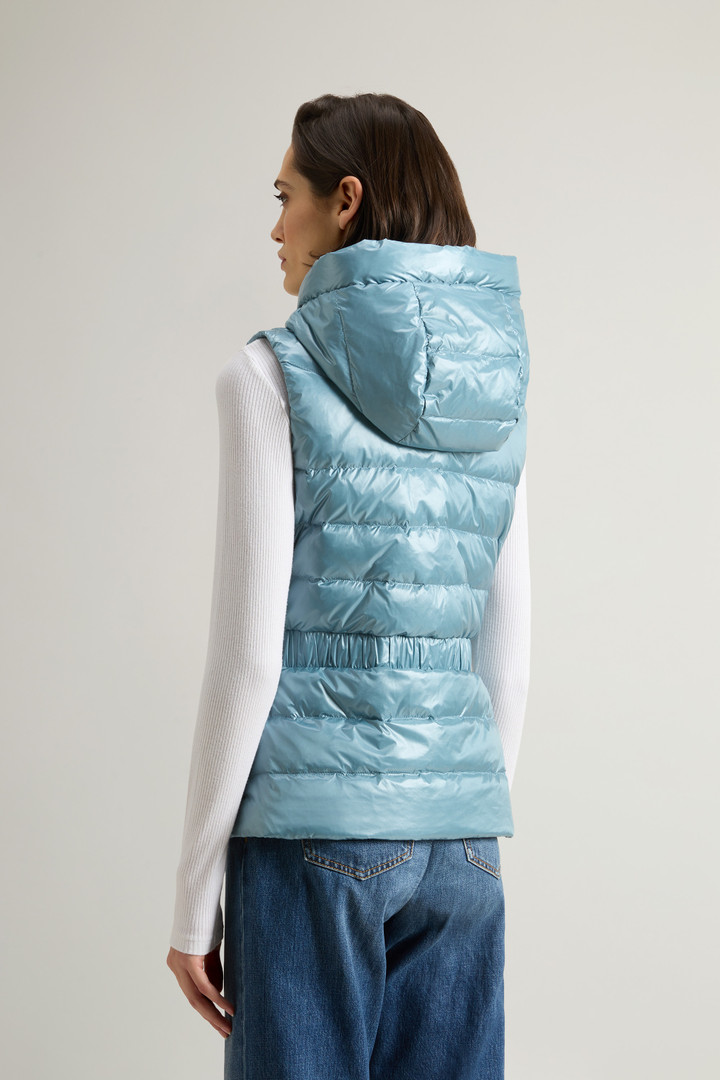 Aliquippa Padded Vest Blue photo 3 | Woolrich