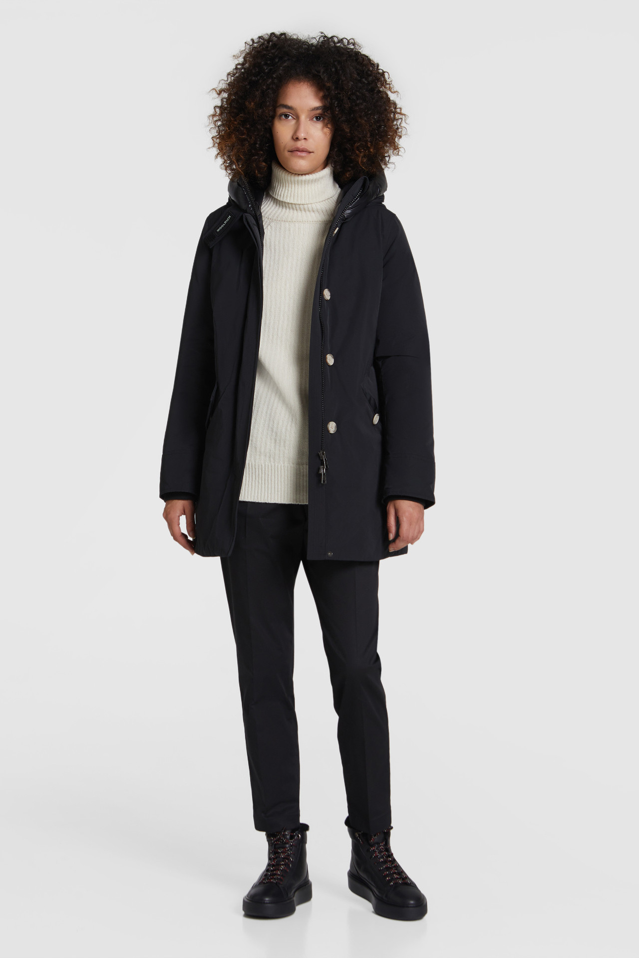 Arctic Parka Luxury