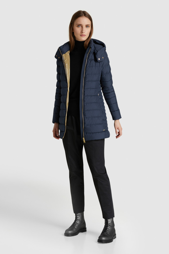 Ellis padded jacket with hood