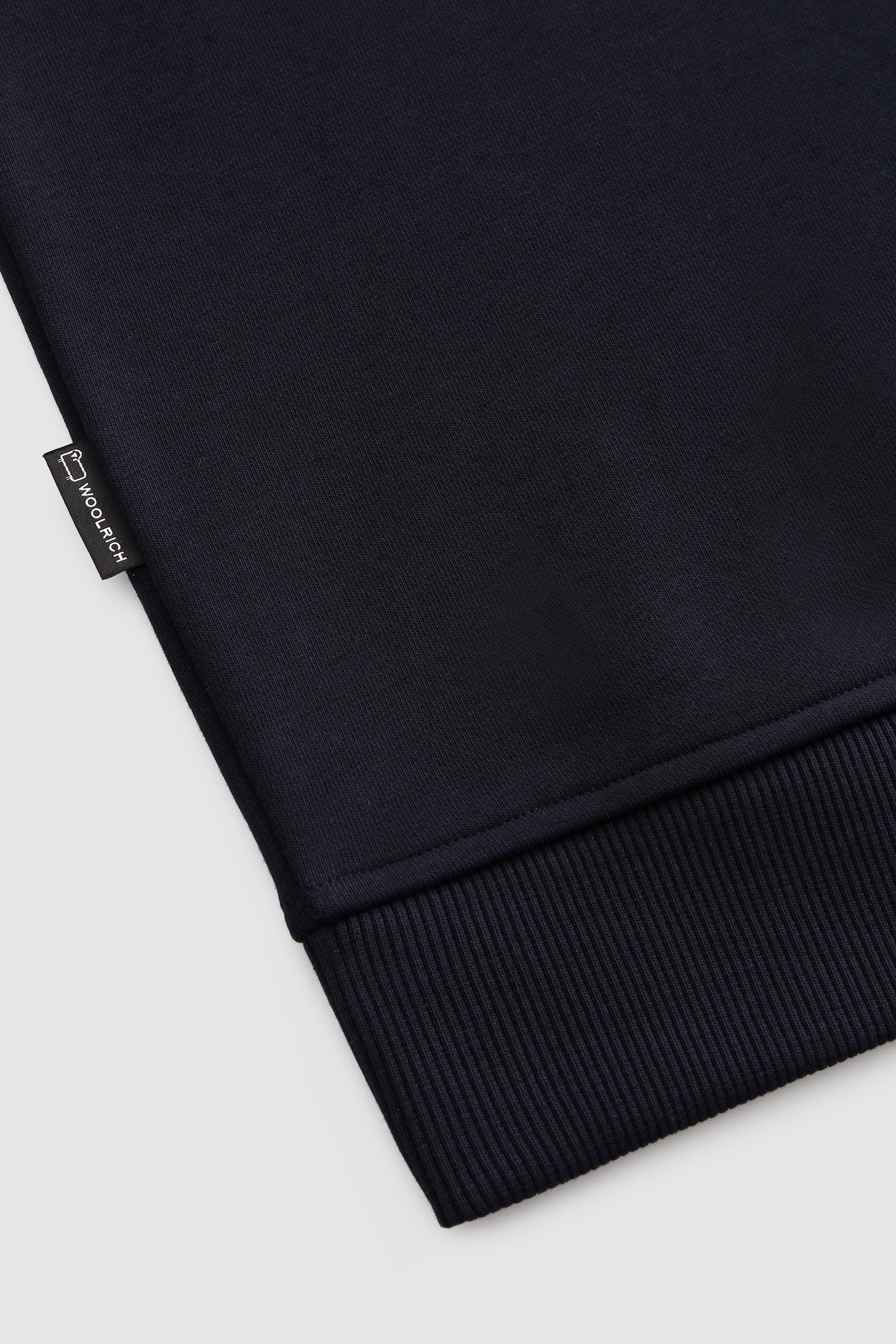 Sudadera de cuello redondo Azul photo 6 | Woolrich