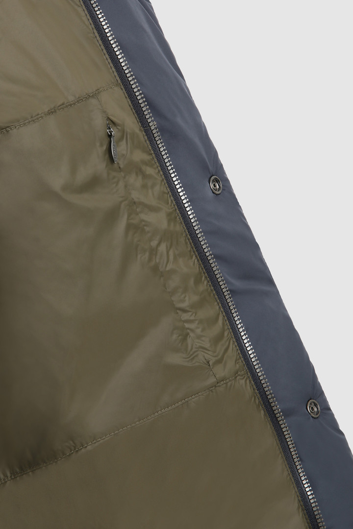 Chaqueta acolchada Sierra con capucha extraíble