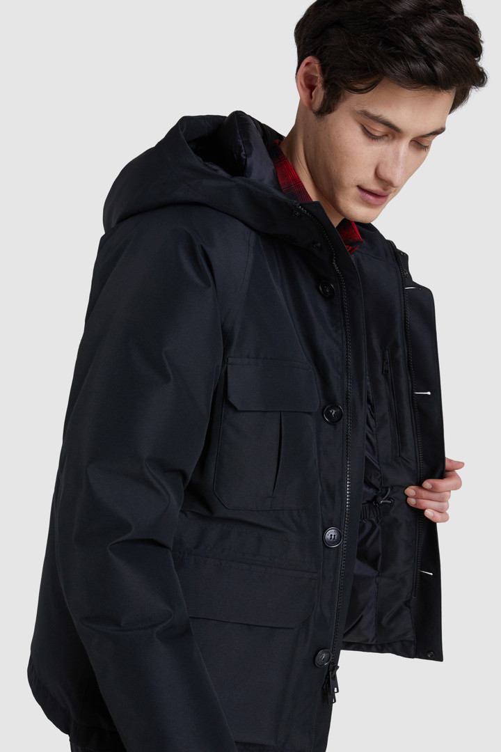 Giaccone Mountain in GORE-TEX