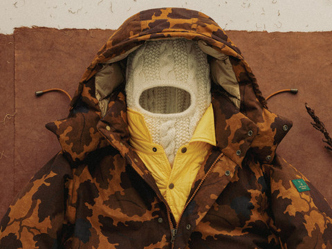 Aime leon cheap dore parka
