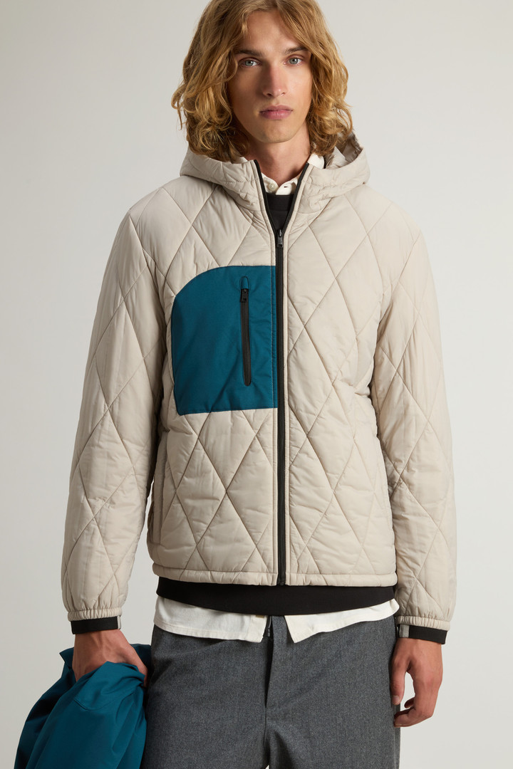 Weaver 3-in-1 mantel met omkeerbare binnenjas Blauw photo 4 | Woolrich