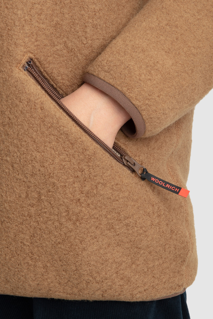 Pull Terra Light Melton