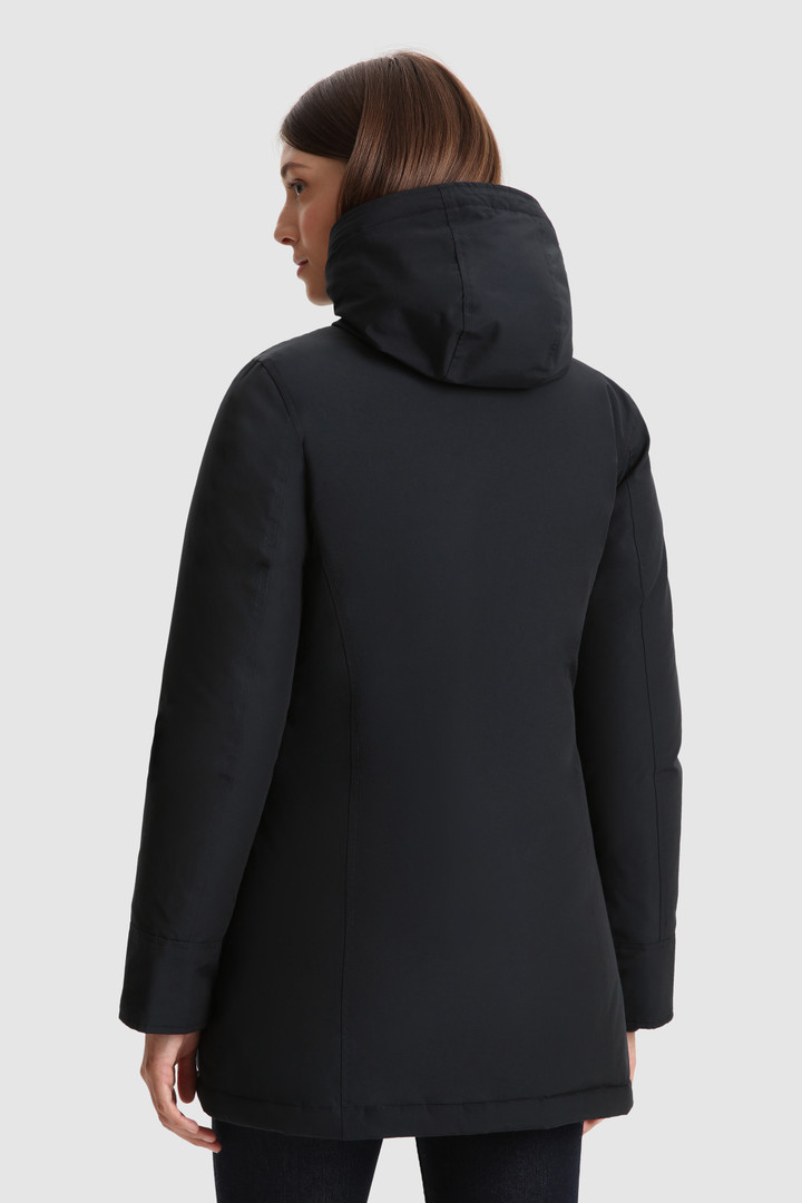 Ramar Cloth Arctic Parka with Removable Fur Blue photo 4 | Woolrich
