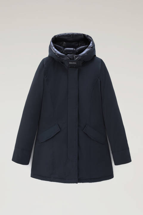 Arctic Parka in Urban Touch Blue photo 2 | Woolrich