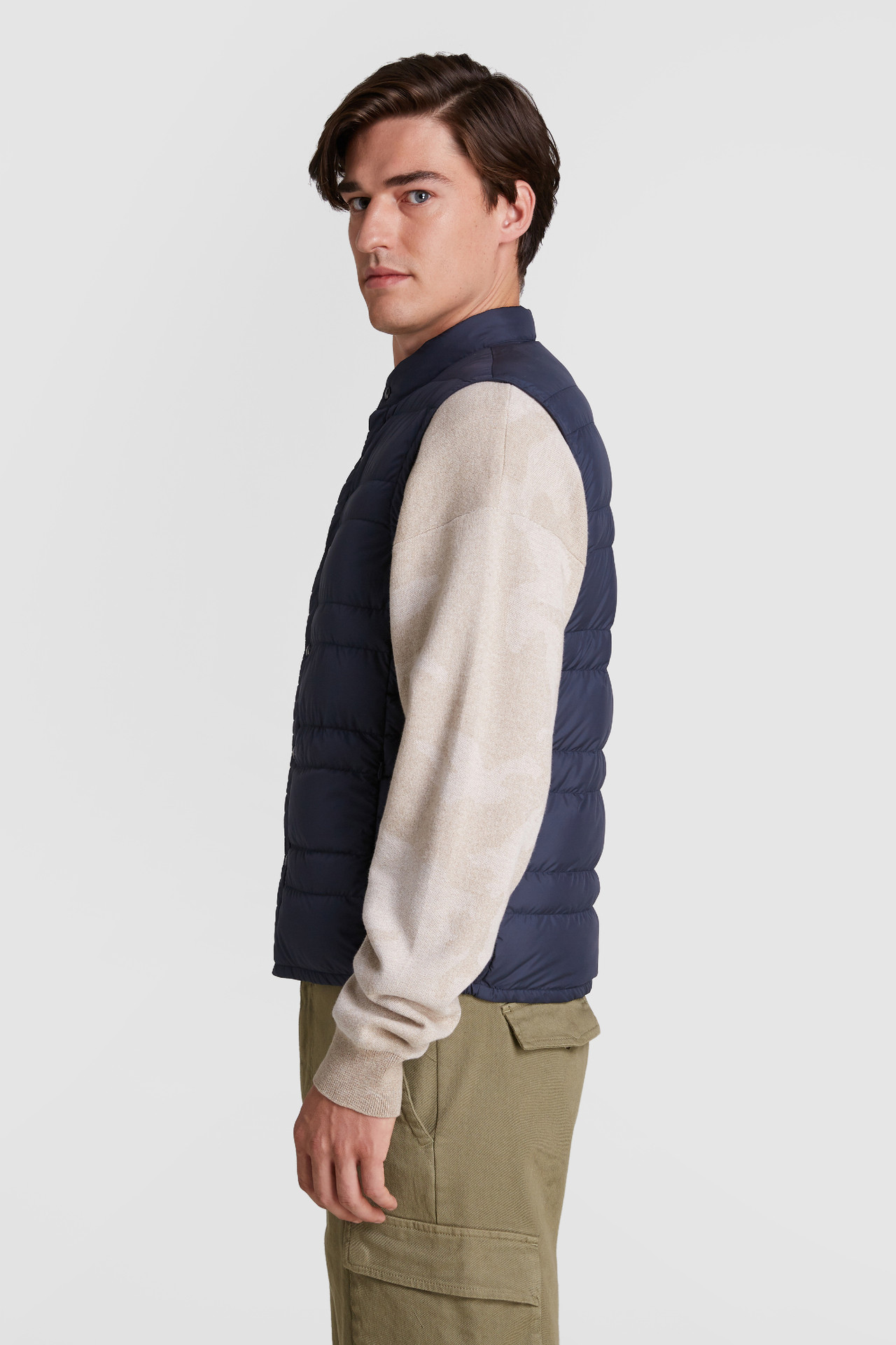 Gilet matelassé léger