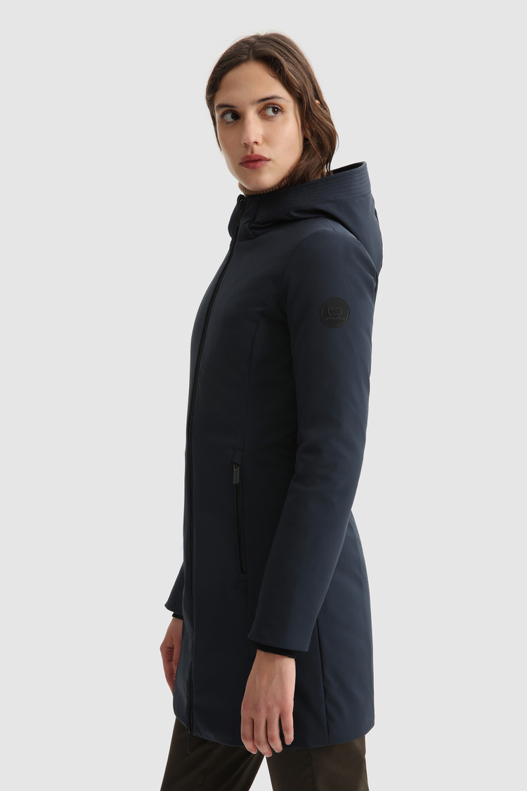 Parka Firth en Softshell