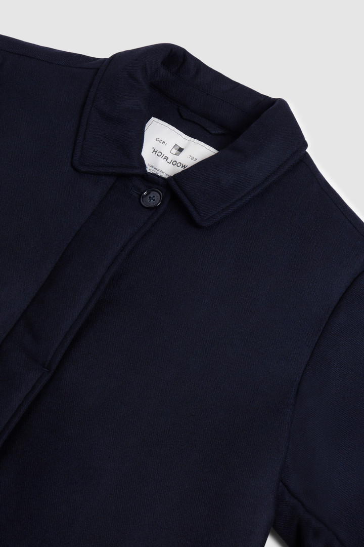 Premium wool Chukker coat