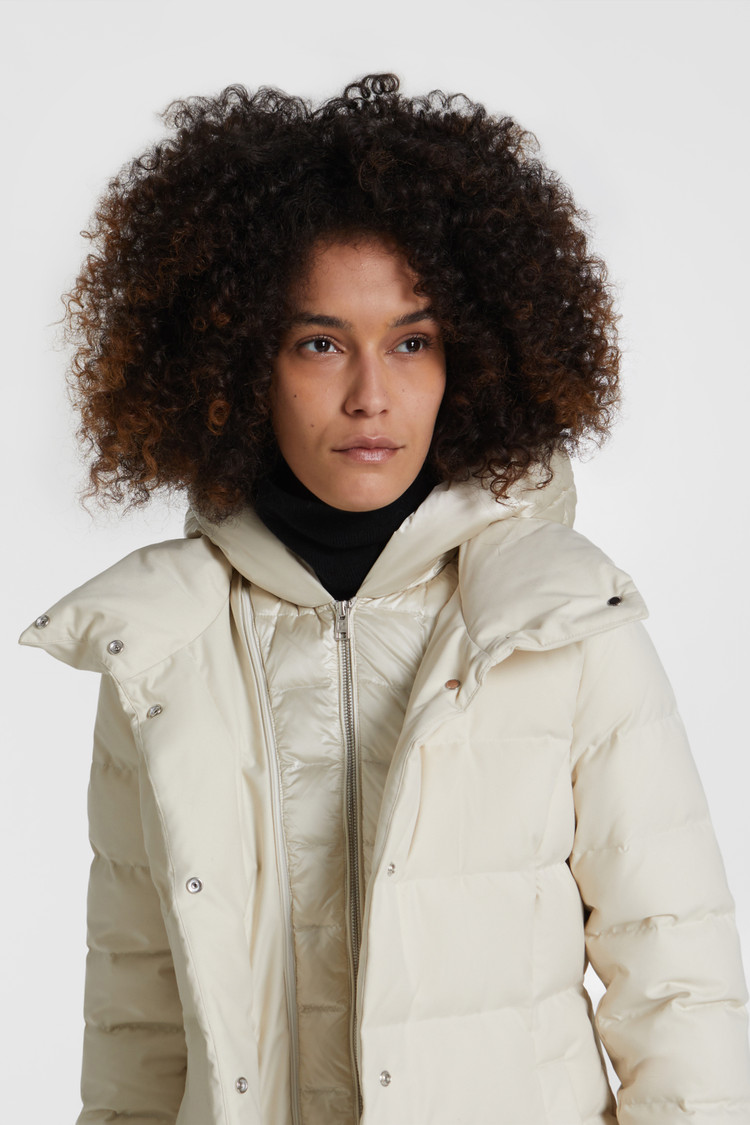 Luxe Puffy prescott
