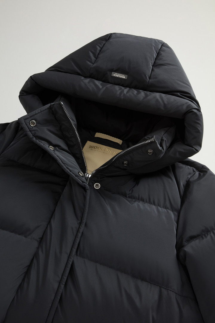 KELLY JACKET Black photo 6 | Woolrich