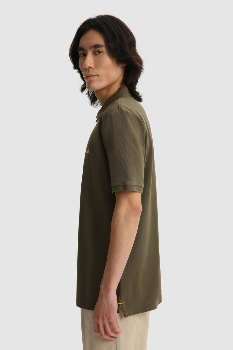 Piqué cotton Classic polo