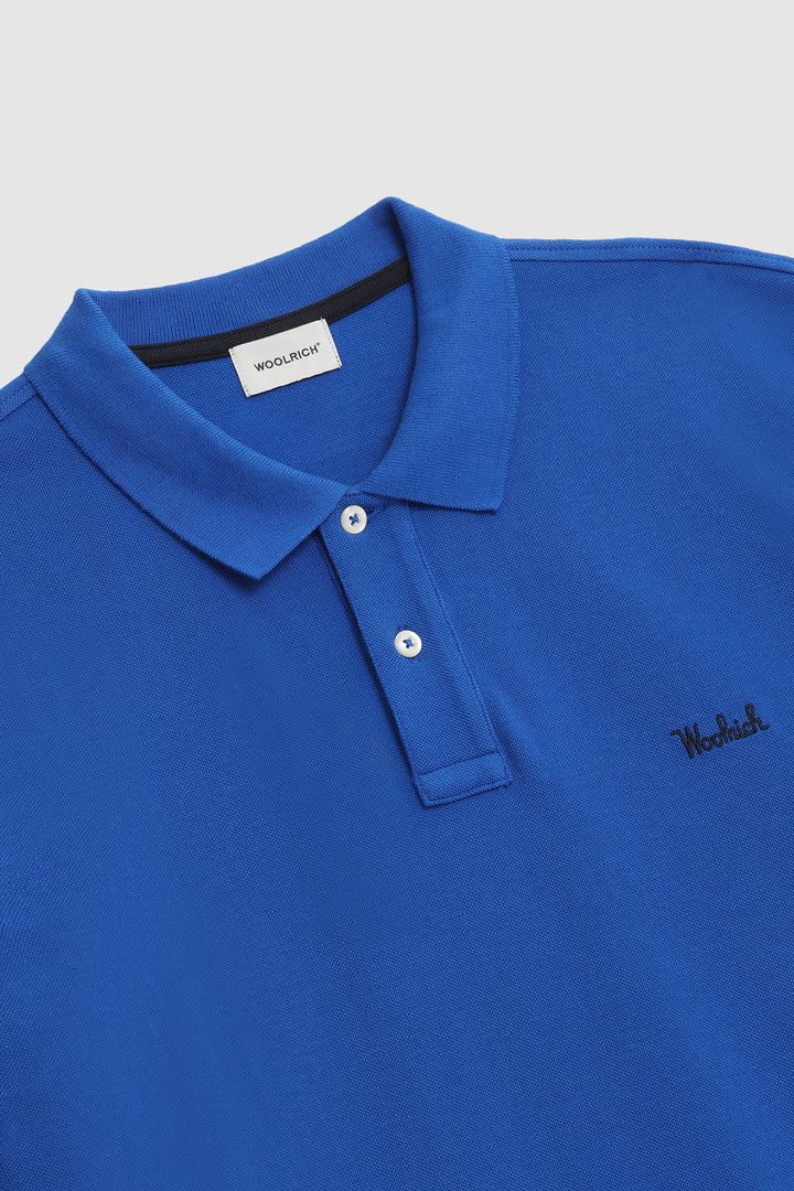 Piqué cotton Classic polo