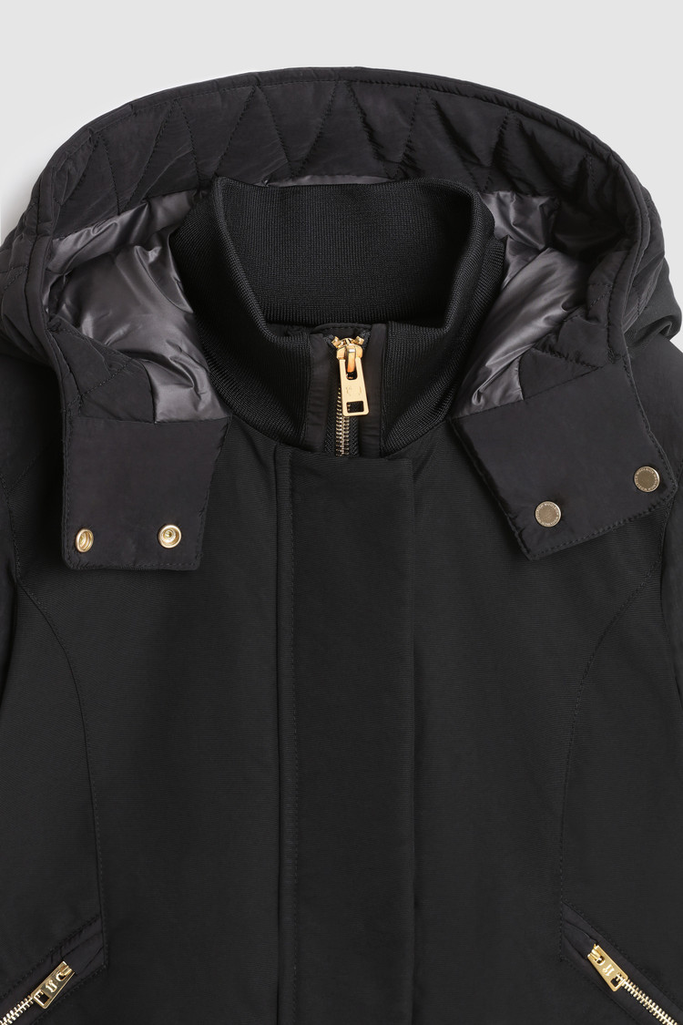 Weoka girl's Bomber with Teflon finish