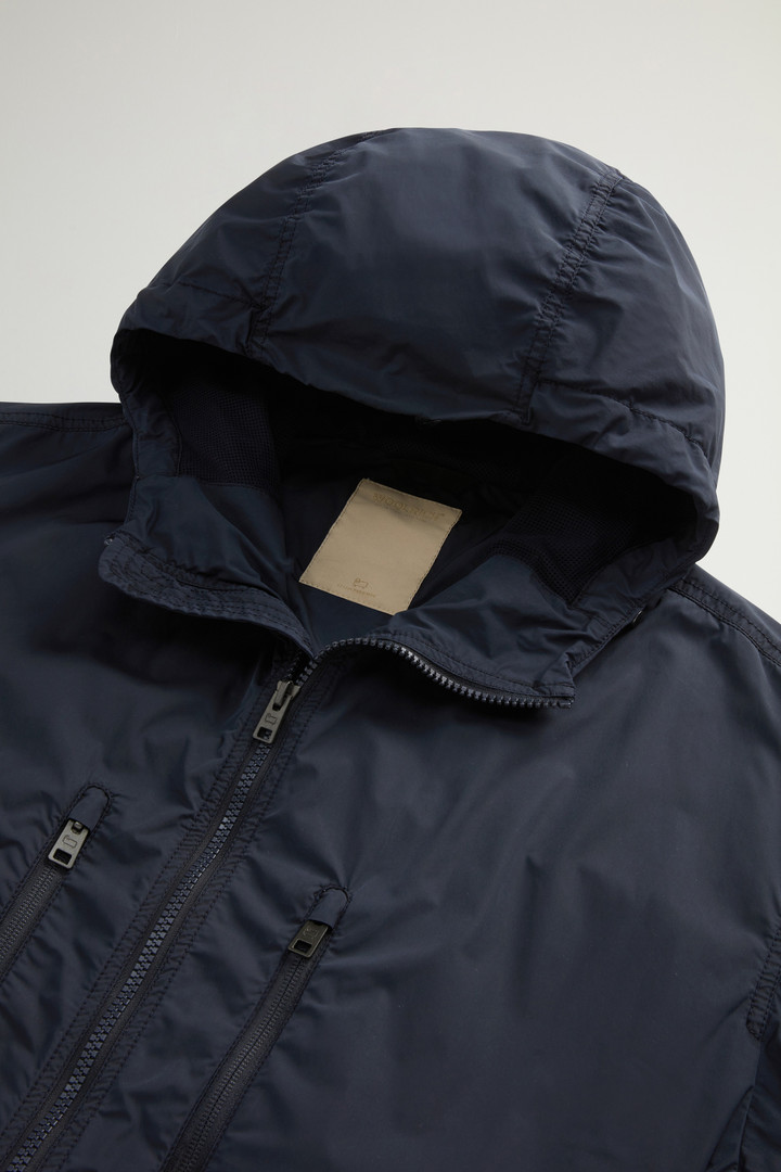 Lang jack van Peached Urban Touch Blauw photo 6 | Woolrich