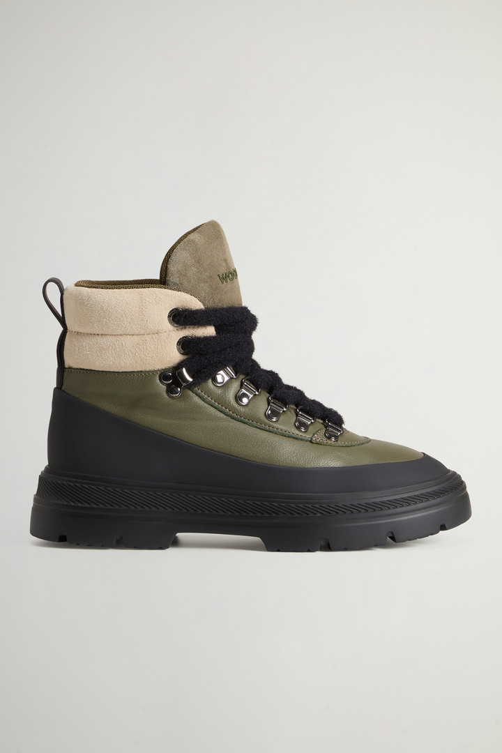 Doughy Military Ankle Boots Multicolor photo 1 | Woolrich