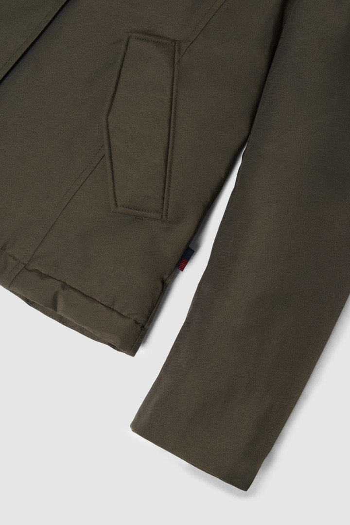 Arctic Parka corto
