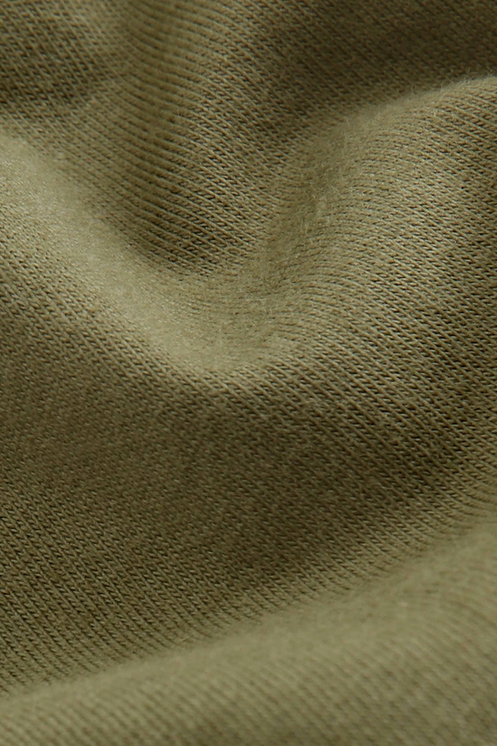 T-shirt with chest pocket Green photo 7 | Woolrich