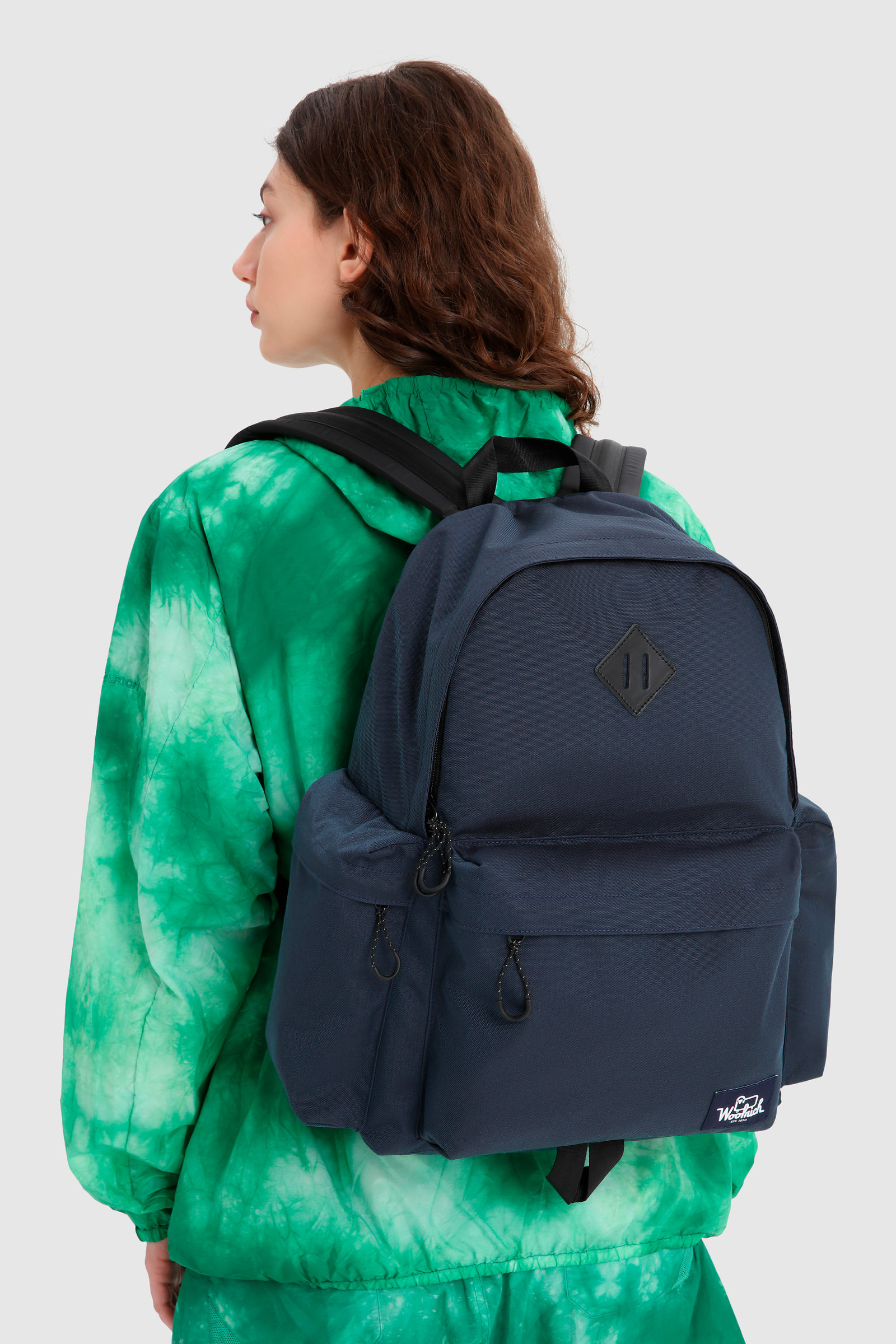 Freedom Backpack Blue photo 2 | Woolrich