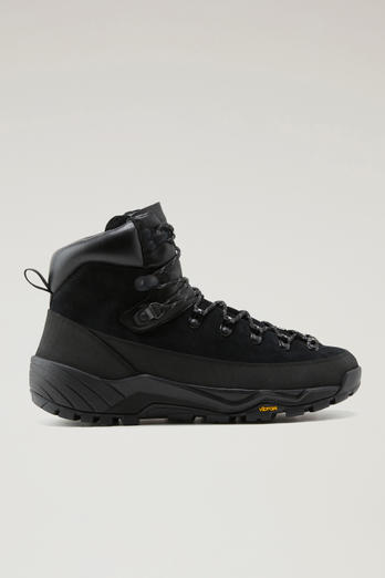 Hiker Sneakers Black | Woolrich
