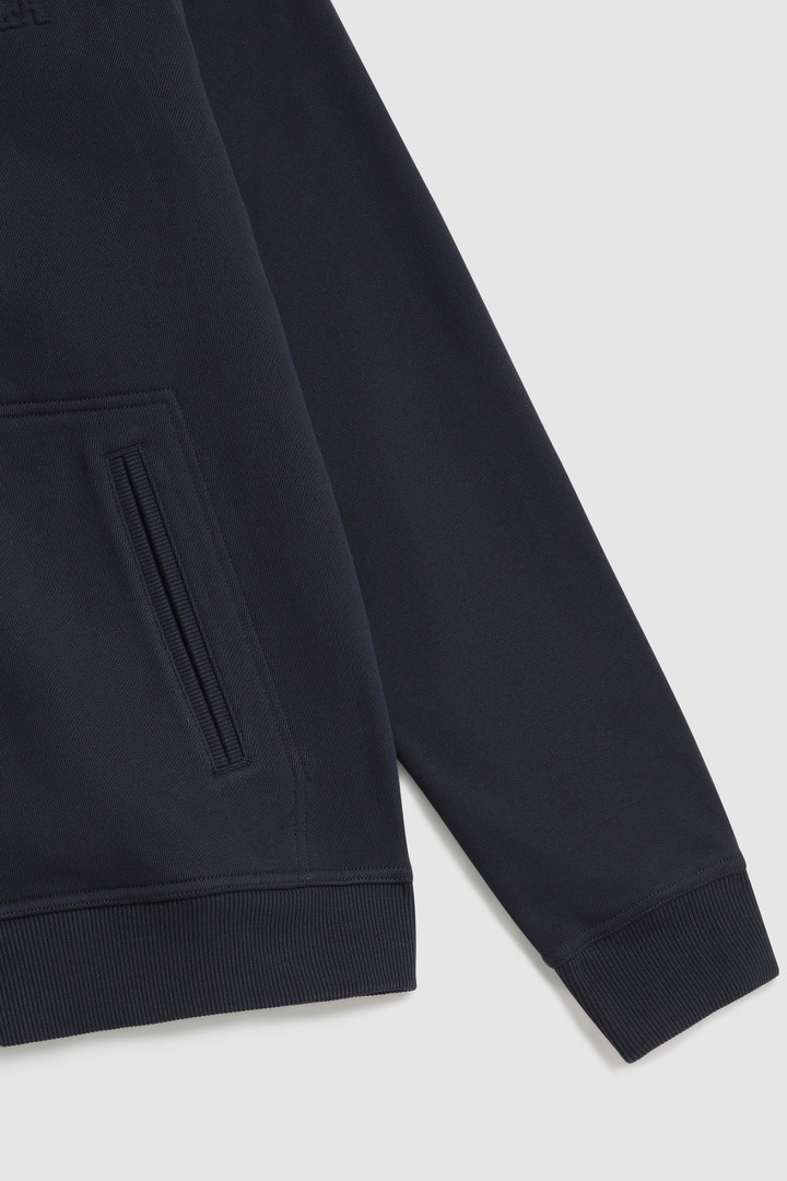 Chaqueta de chándal Luxe con cremallera y cuello alto