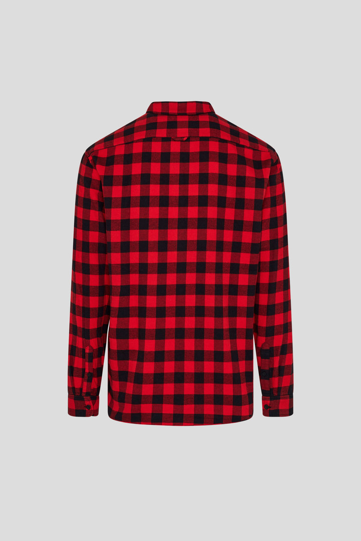 Classic Flannel Shirt