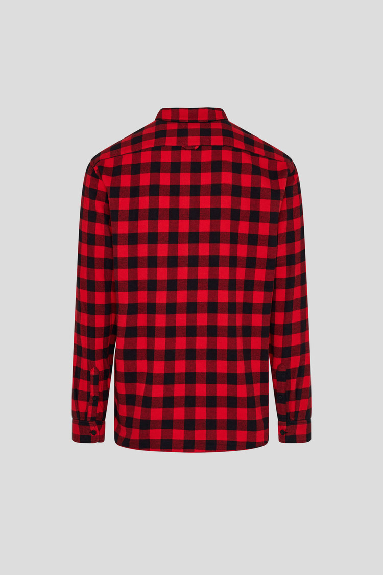 Classic Flannel Shirt