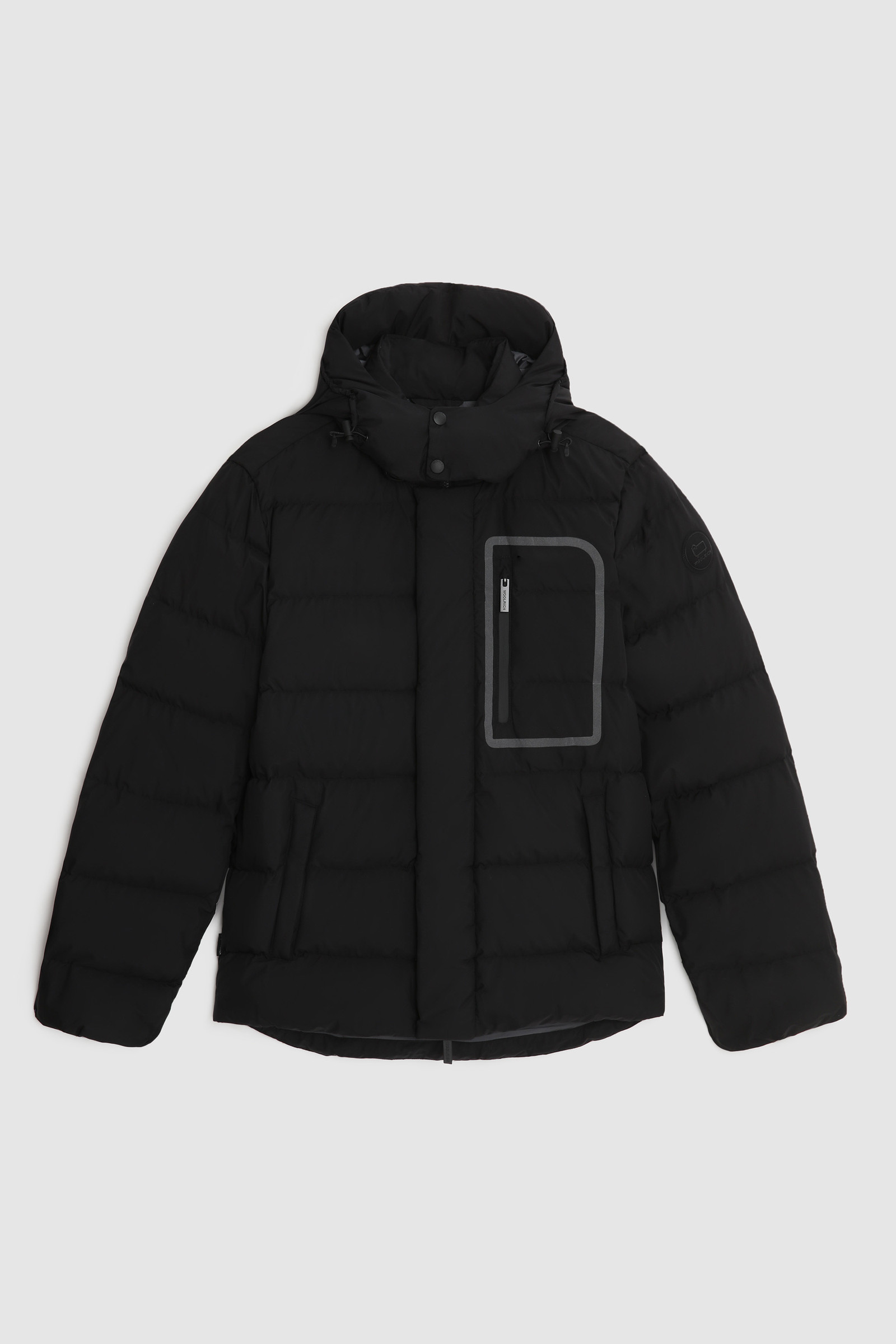 Veste matelassée High-Tech en GORE-TEX